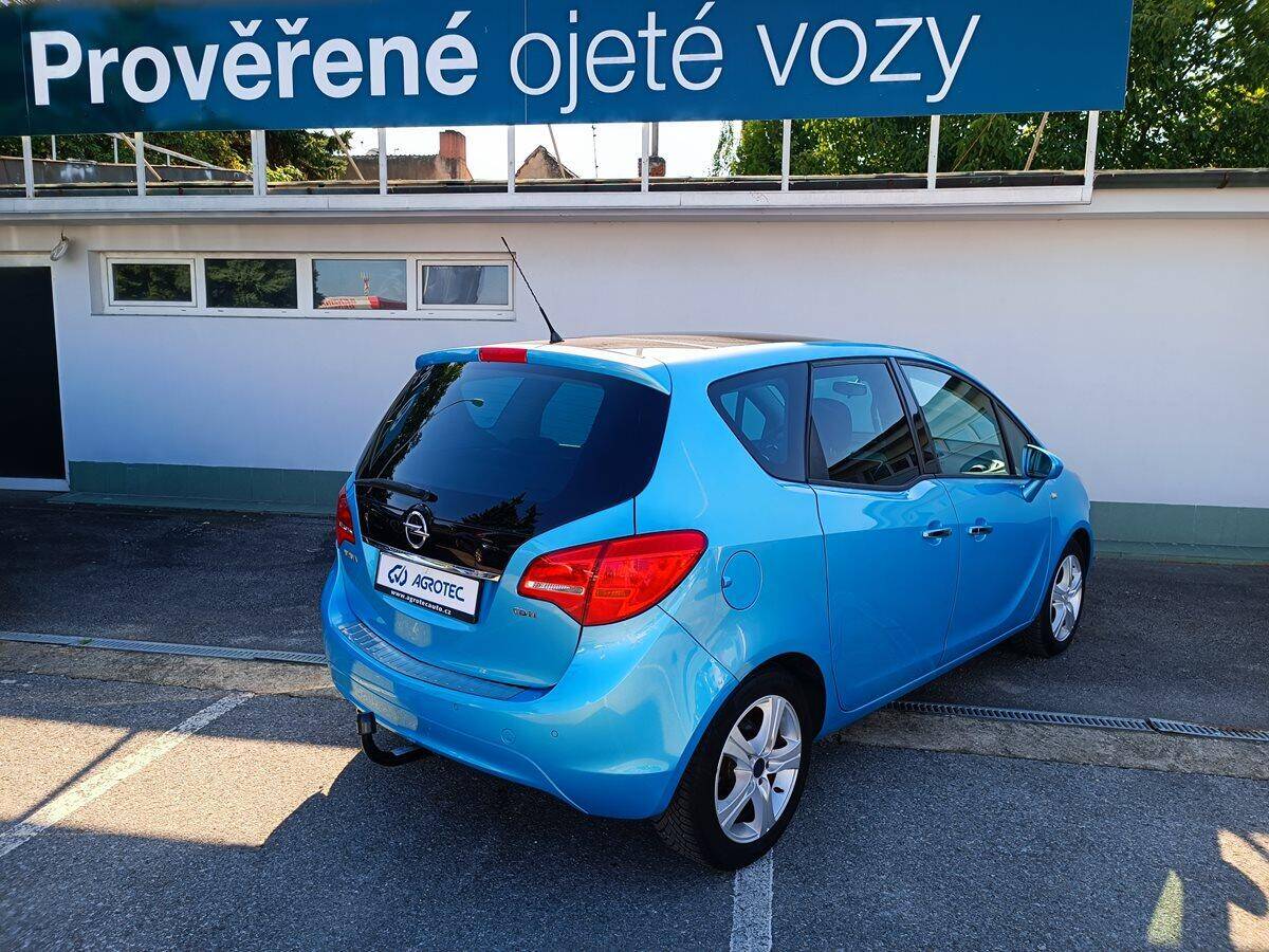 Opel Meriva 1.7 CDTi 96 kW Enjoy