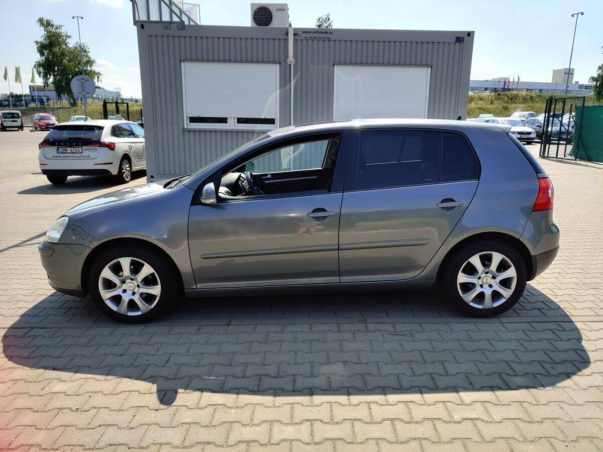 Volkswagen Golf 1.9 TDI 77 kW Trendline