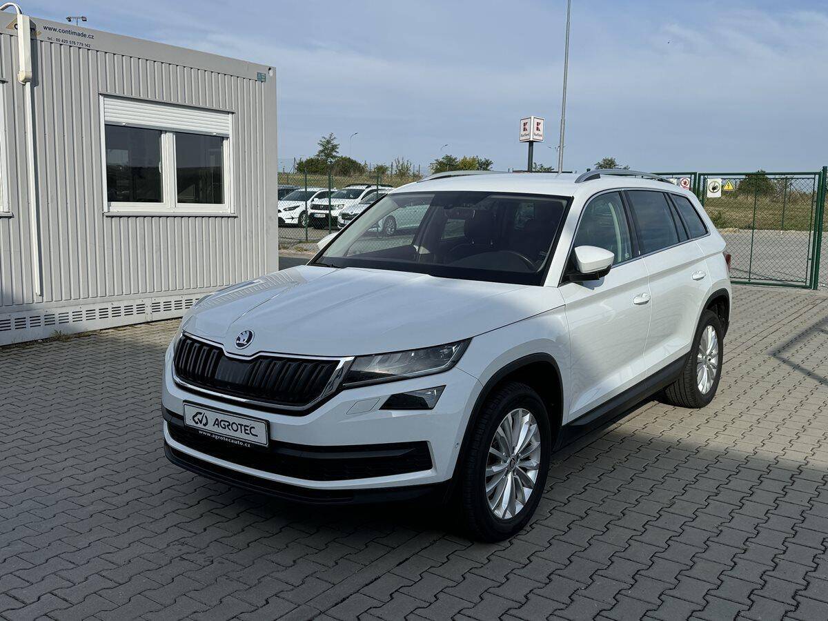 Škoda Kodiaq 2.0 TDI 140 kW Style 4x4 DSG