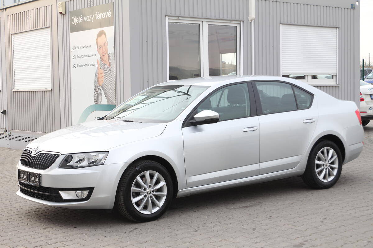 Škoda Octavia
