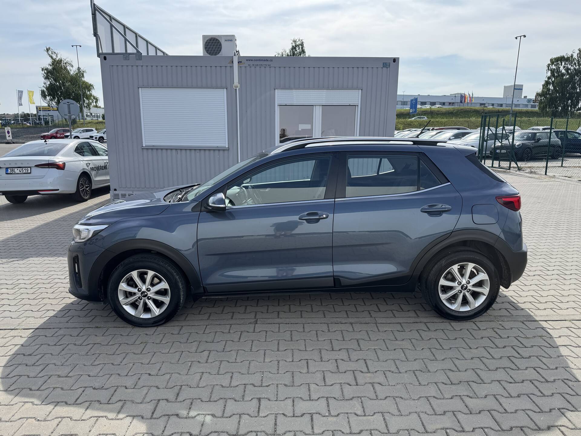 Kia Stonic 1.4 CVVT 73kW Exclusive