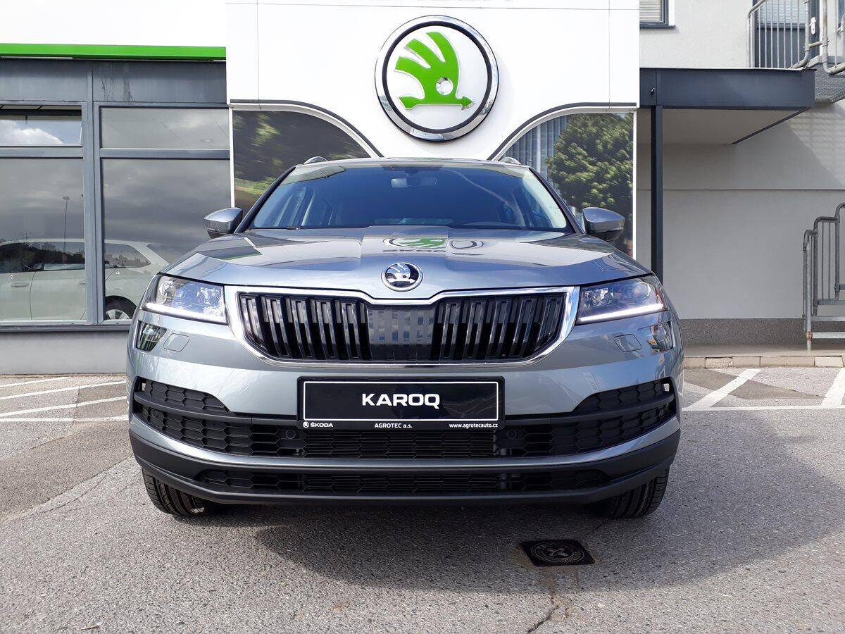 Škoda Karoq 1.5 TSI 110 kW Style