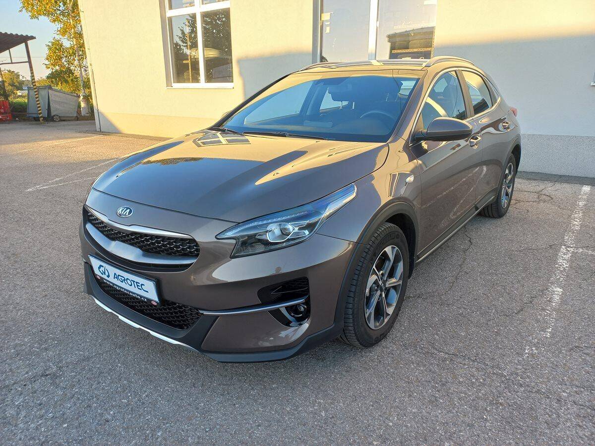 Kia XCeed 1.4 T-GDi 103 kW