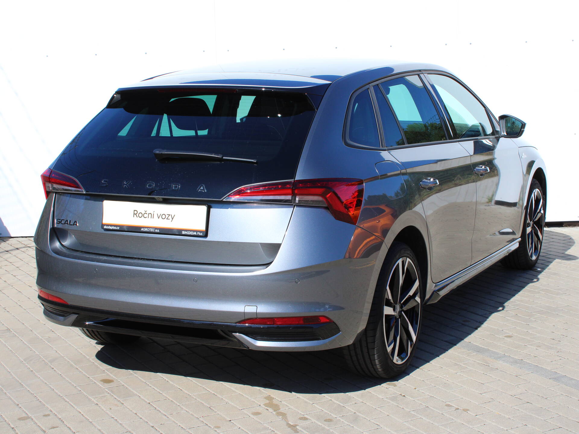 Skoda Scala 1.5 TSI 110kW Monte Carlo DSG