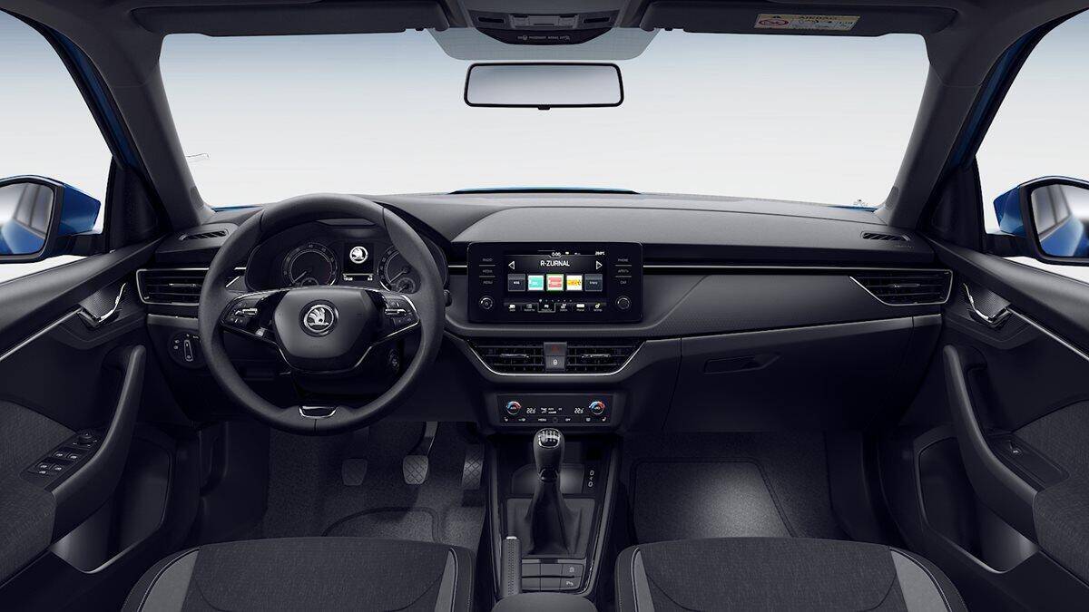 Škoda Kamiq 1.5 TSI 110 kW Style