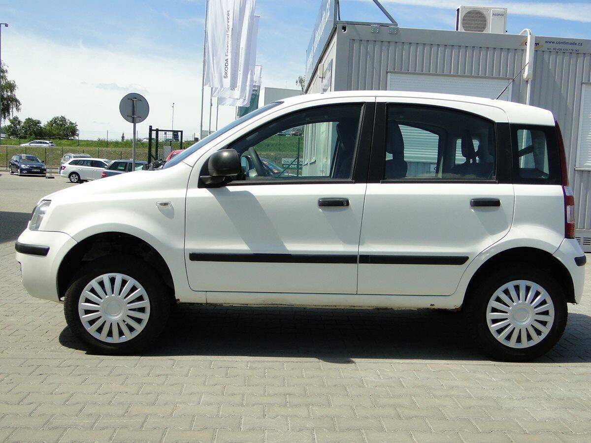 Fiat Panda  1.3 MULTIJET TREKKING 4x4