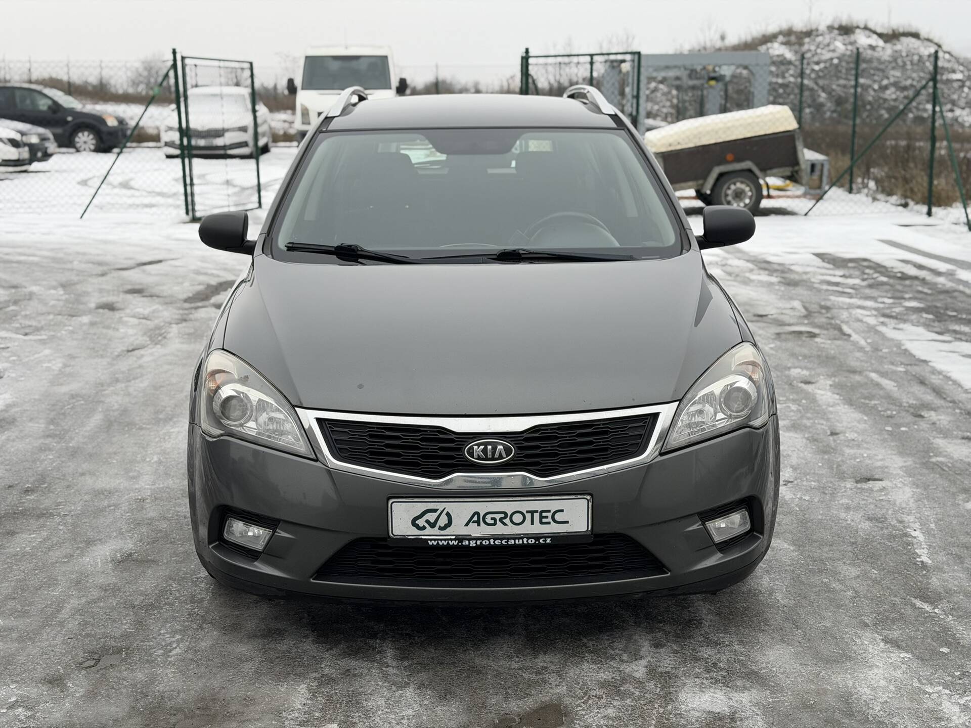 Kia Ceed 1.6 CRDi 85kW Comfort