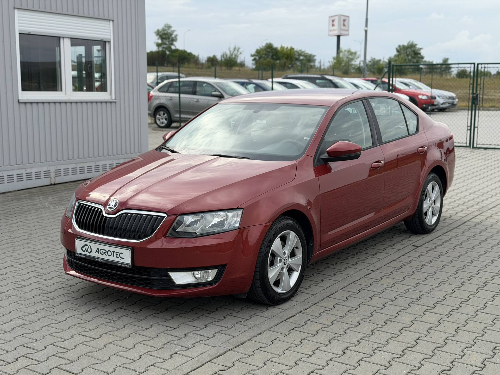 Skoda Octavia 1.4 TSI 110kW Style DSG