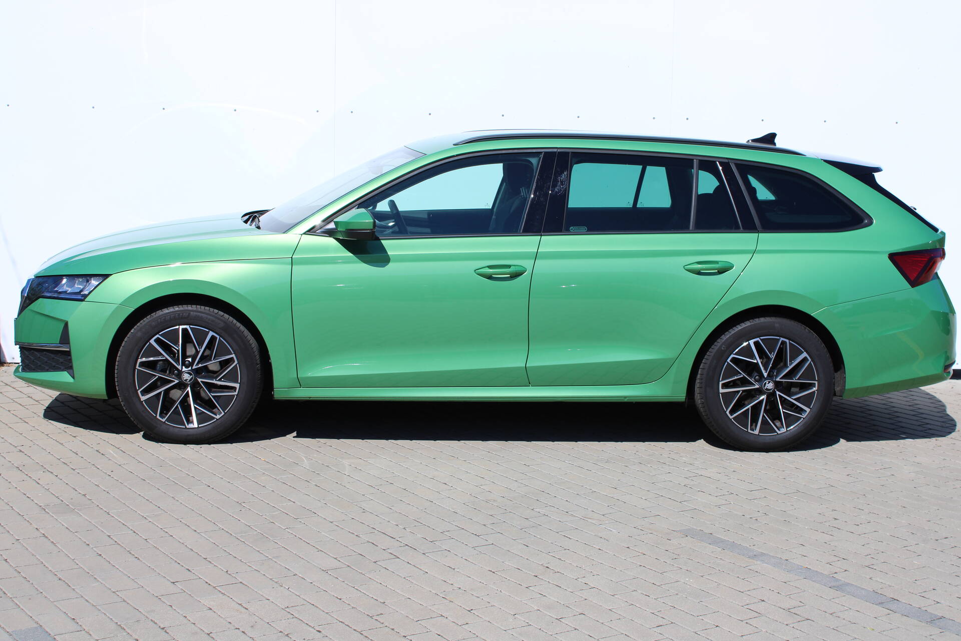Skoda Octavia Combi 1.5 TSI 85kW Selection Combi