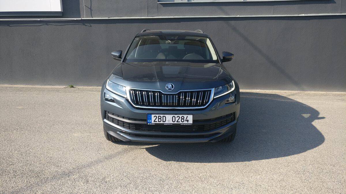 Škoda Kodiaq 2.0 TDI 140 kW L&K