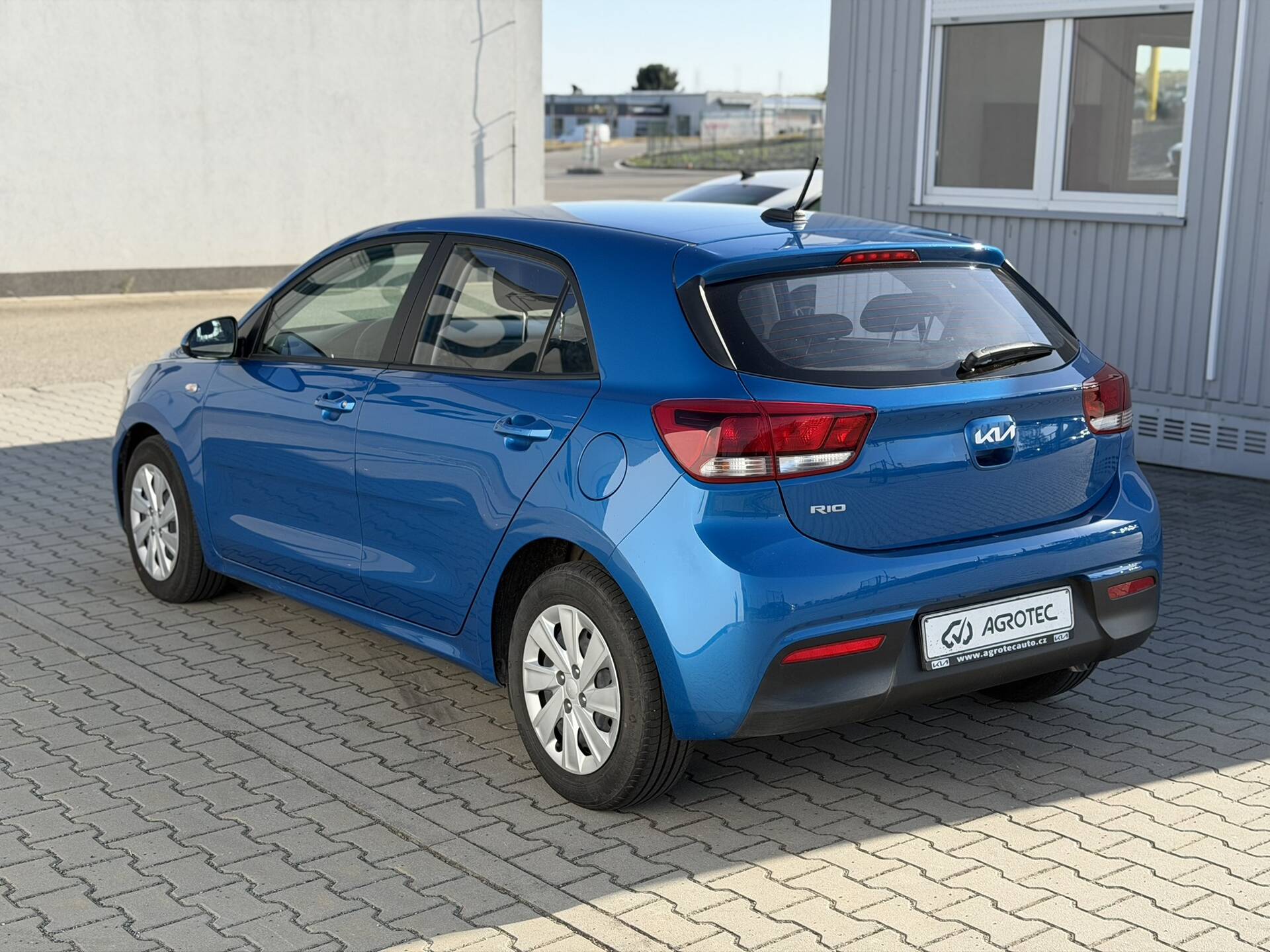 Kia Rio 1.2 DPI 62 kW Comfort