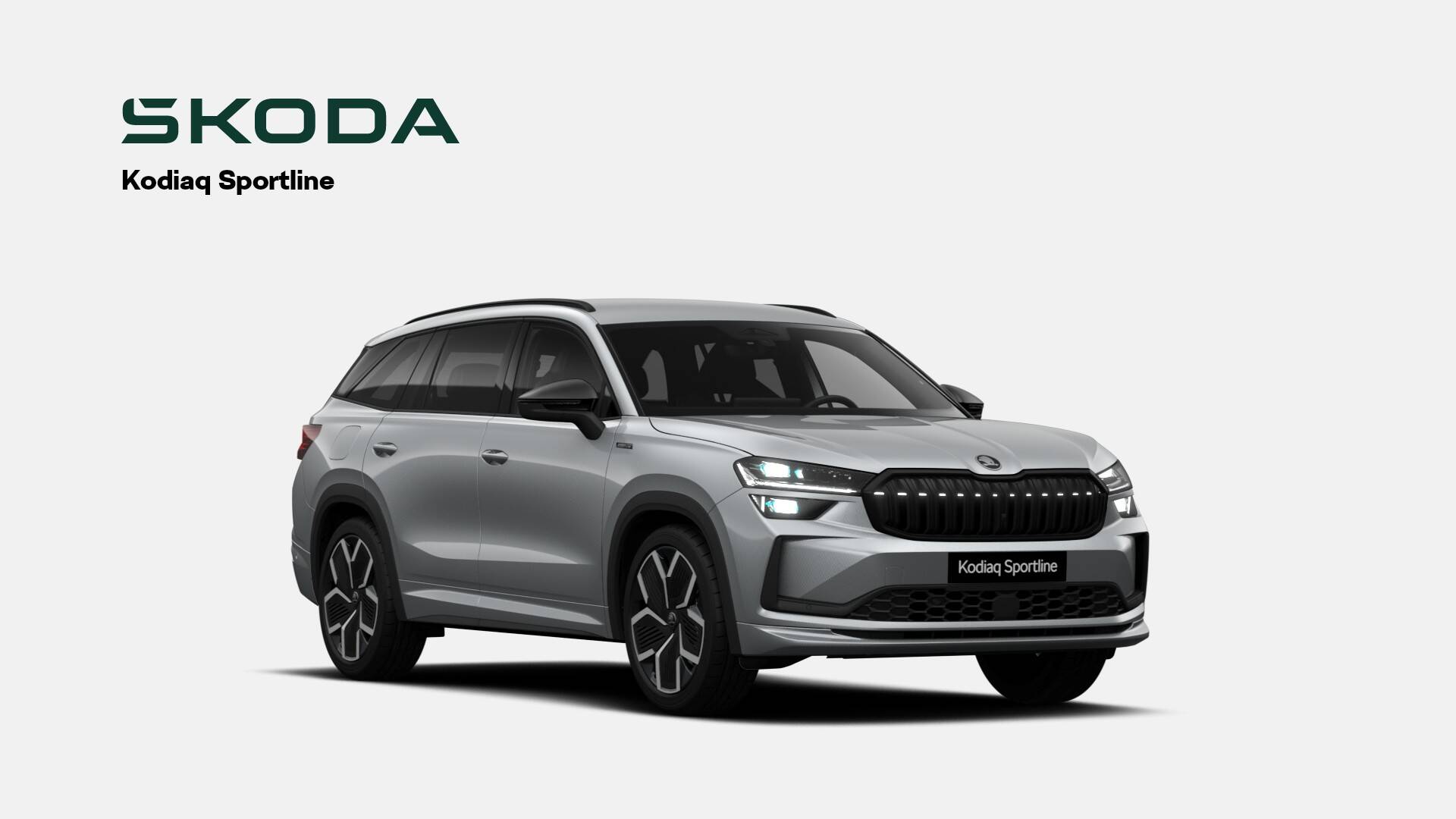 Skoda Kodiaq 2.0 TDI 142 kW SportLine