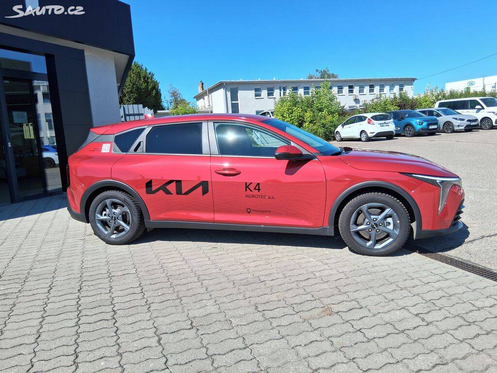 Kia K4 1.6 TGDI 110 Kw