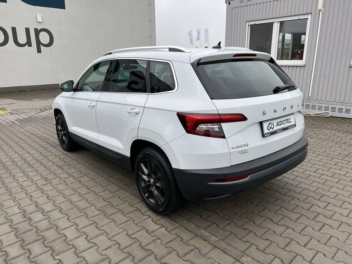 Škoda Karoq 2.0 TDI 110 kW Style 4x4 DSG