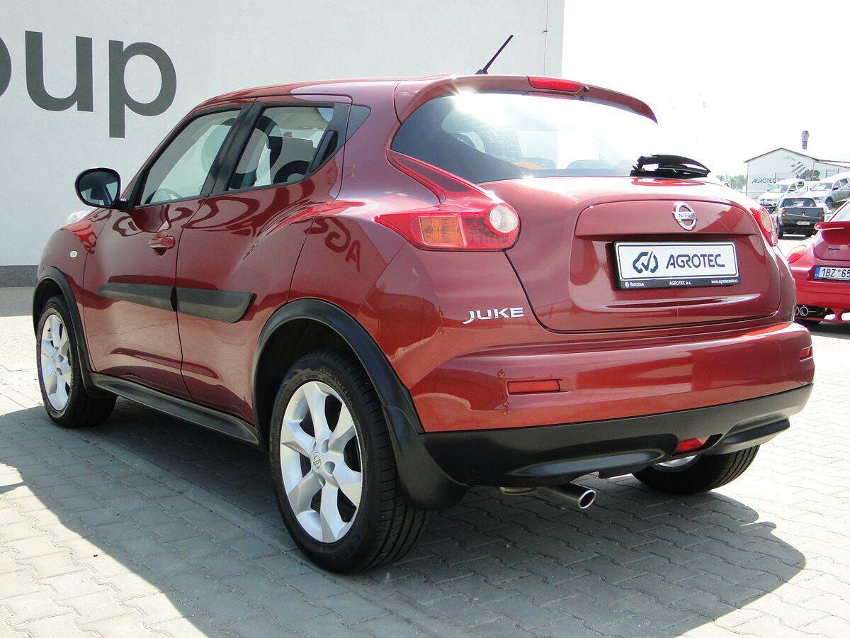 Nissan Juke 1.6 16V 86 kW