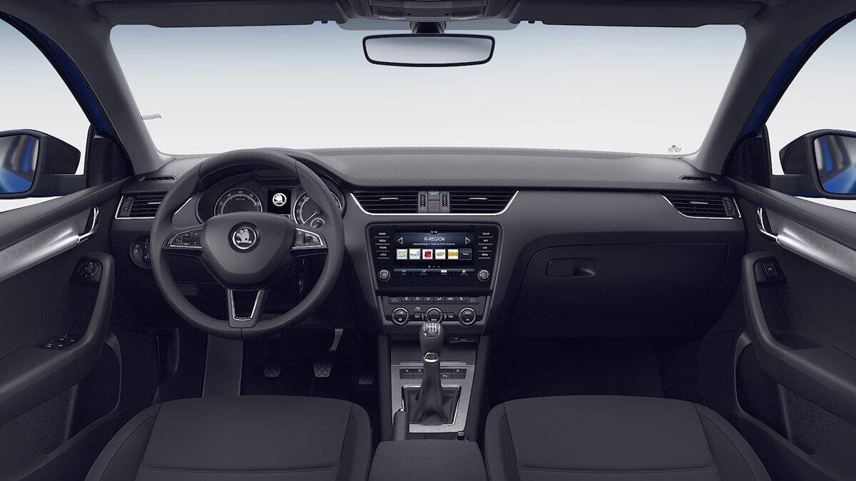 Škoda Octavia 1.5 TSI 110 kW Tour
