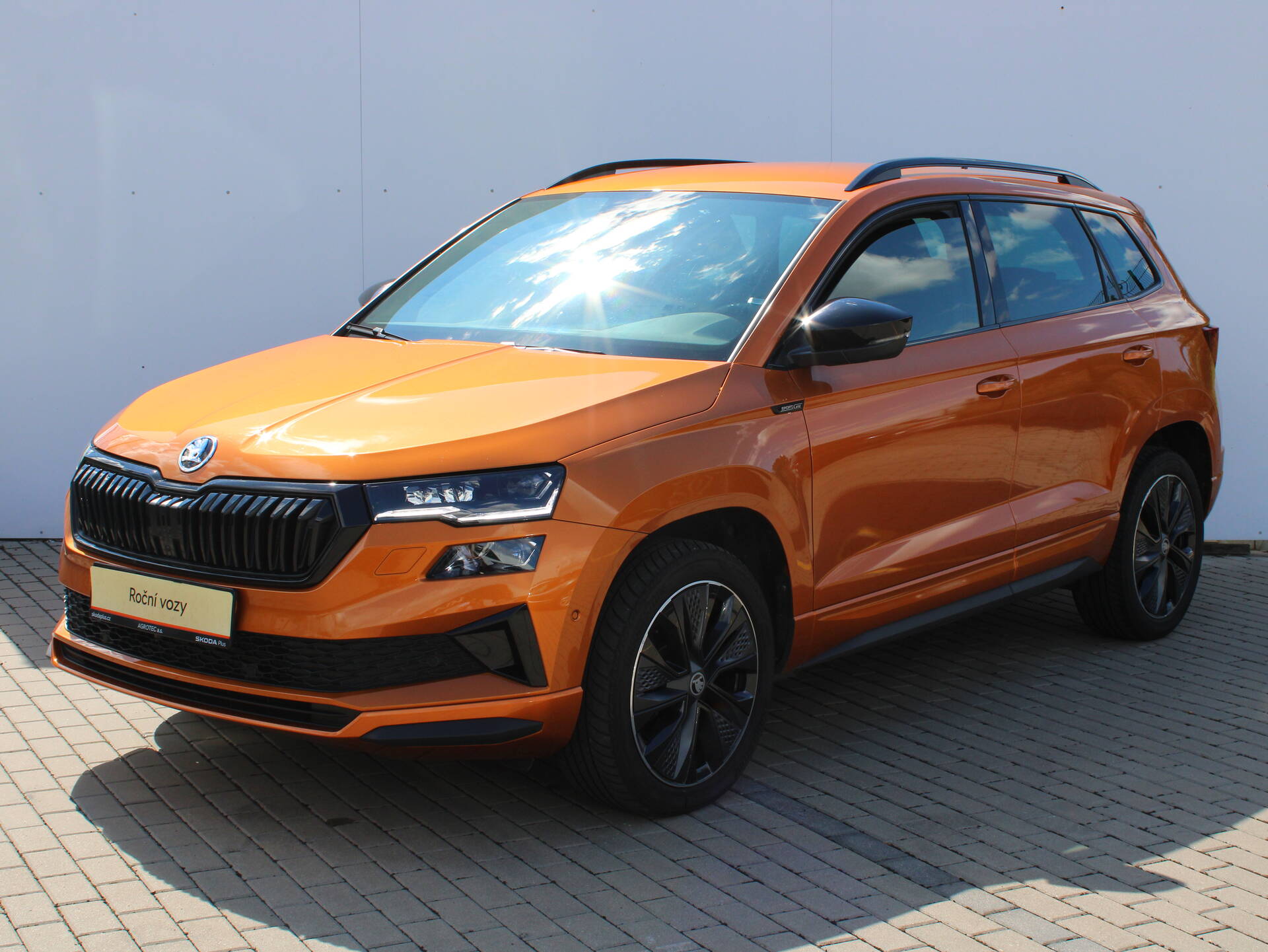Skoda Karoq 2.0 TDI 110kW Sportline DSG