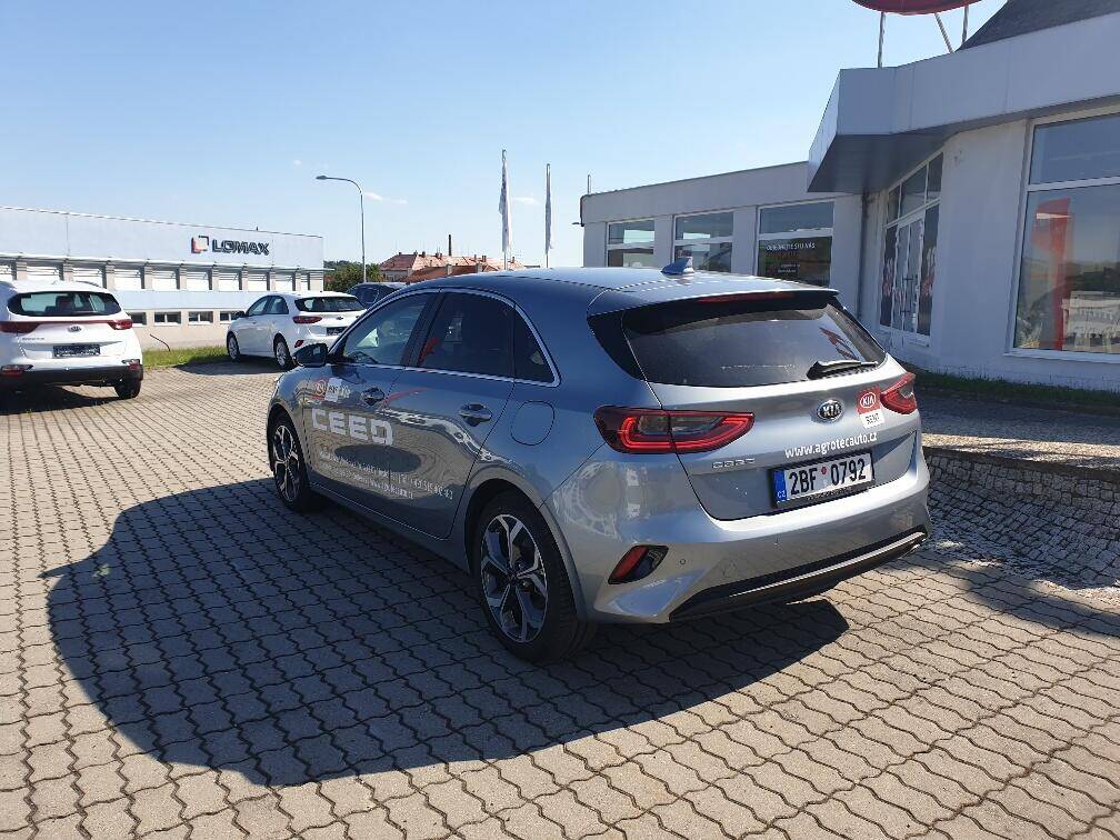 Kia Ceed 1.4 T-GDI 103 kW Exclusive