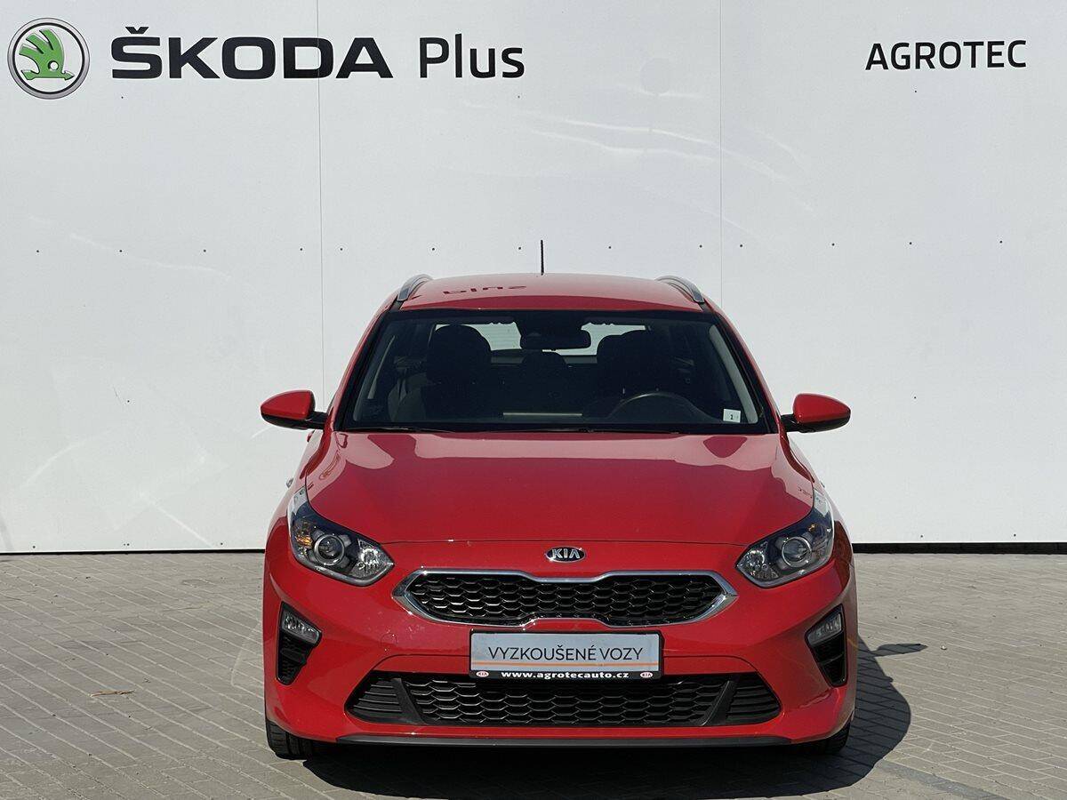 Kia Ceed SW 1.6 CRDi 85kW Fresh SW