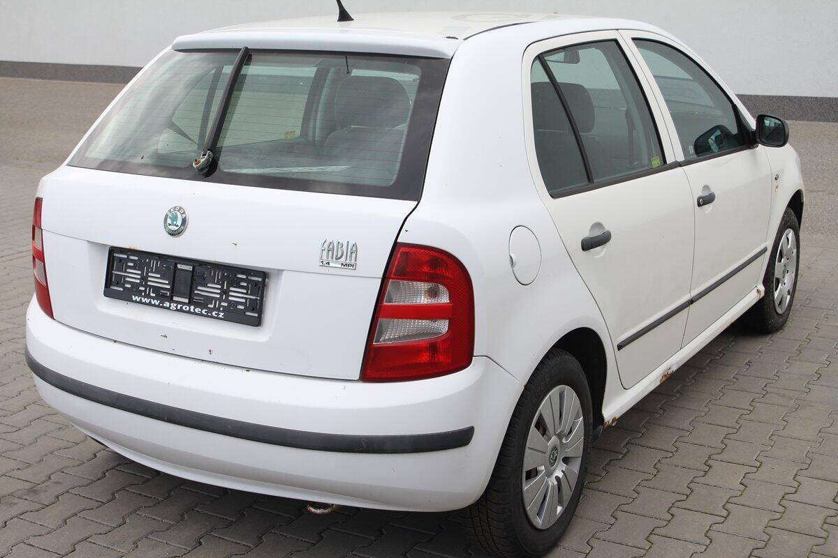 Škoda Fabia