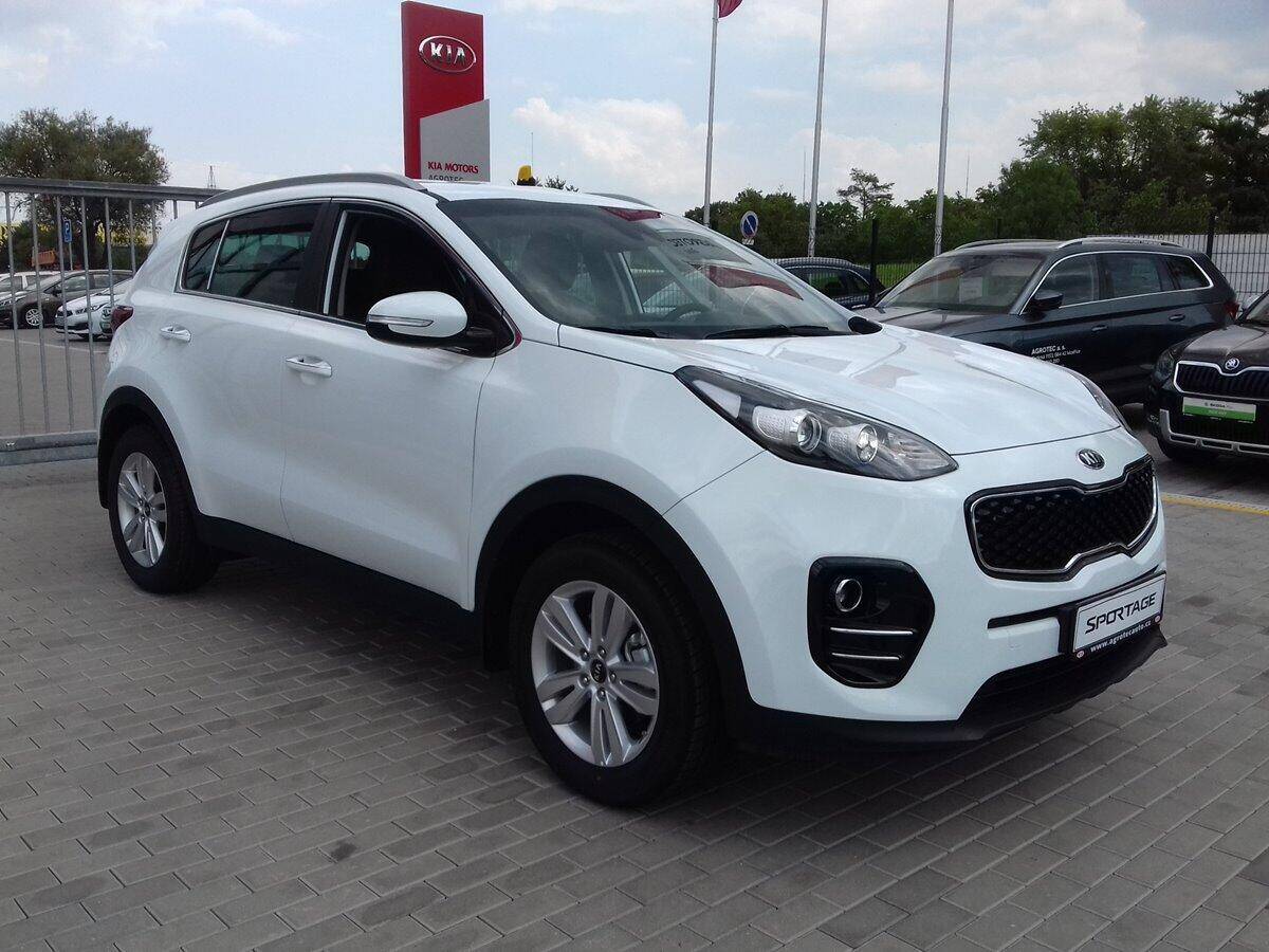 Kia Sportage 1.6 GDI 97 kW 