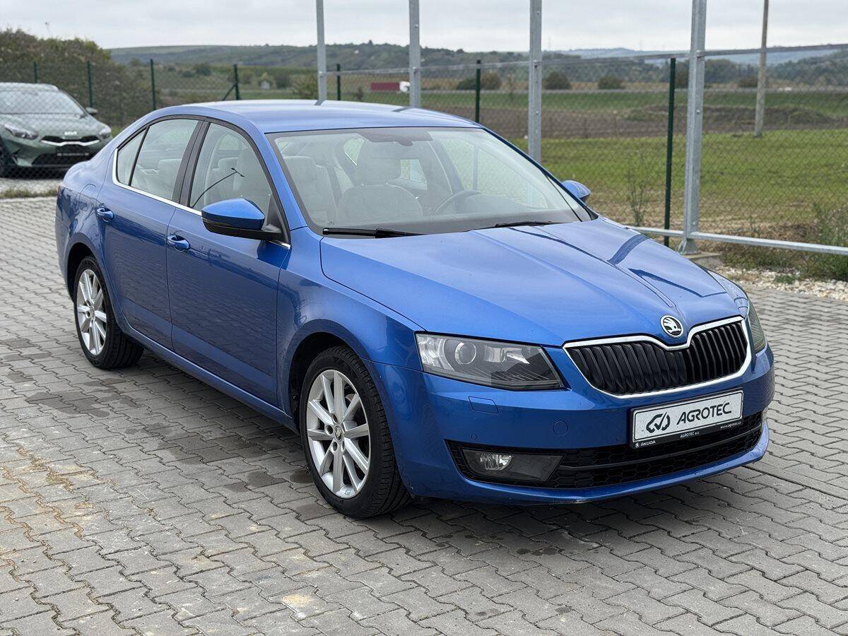 Škoda Octavia 1.6 TDI 81 kW Style
