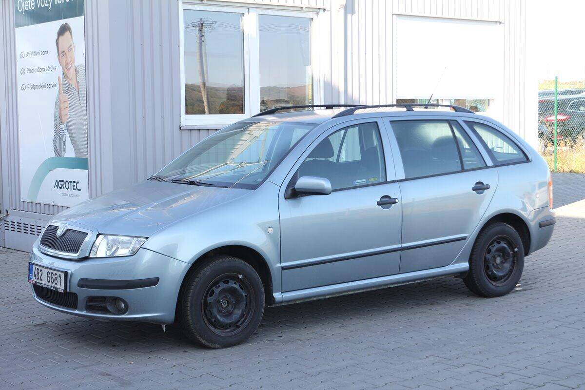 Škoda Fabia