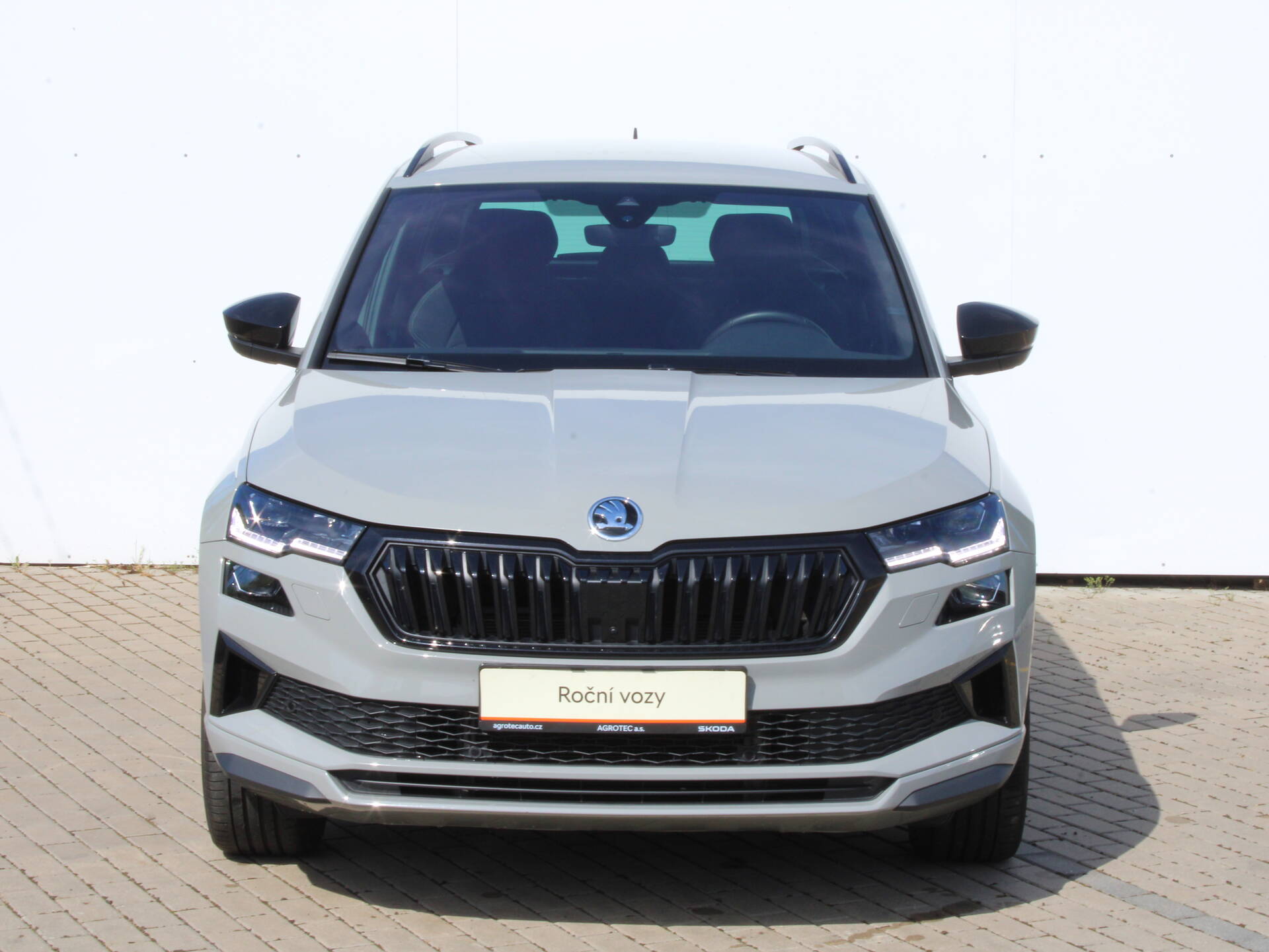 Skoda Karoq 1.5 TSI 110kW Sportline DSG