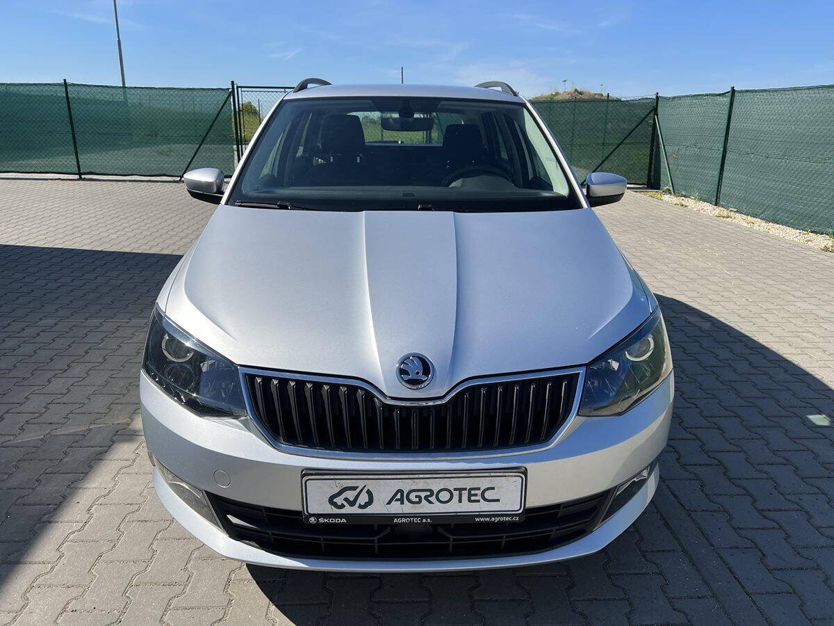 Škoda Fabia 1.2 TSI 81 kW Style