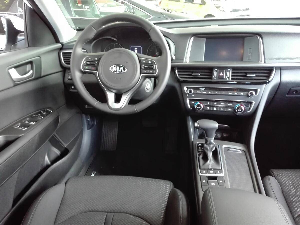 Kia Optima SW 1.7 CRDi 104 kW