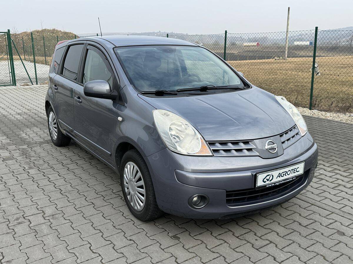 Nissan Note 1.6 81 kW Acenta