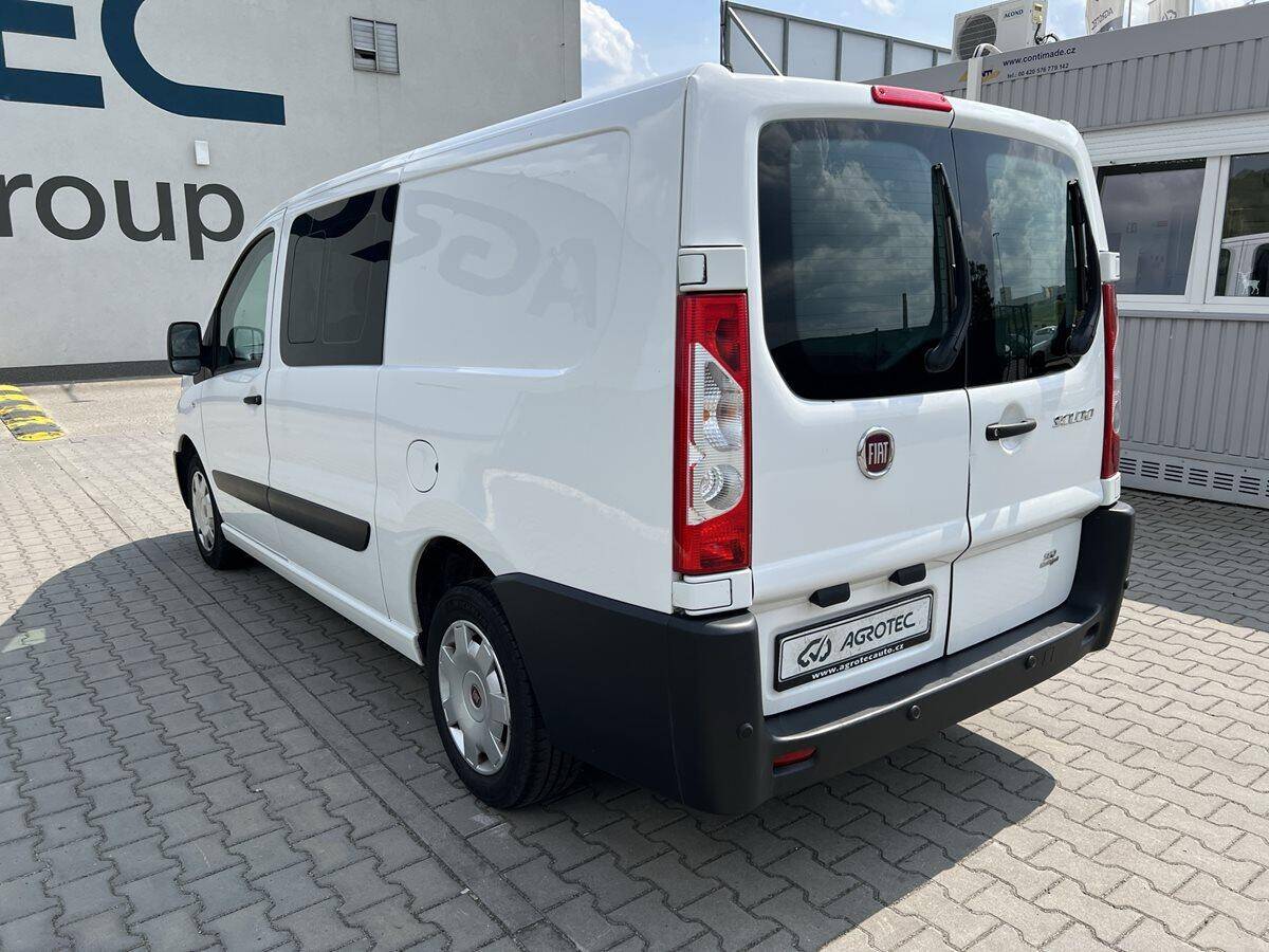Fiat Scudo 1.6 Multijet 66kW L2H1