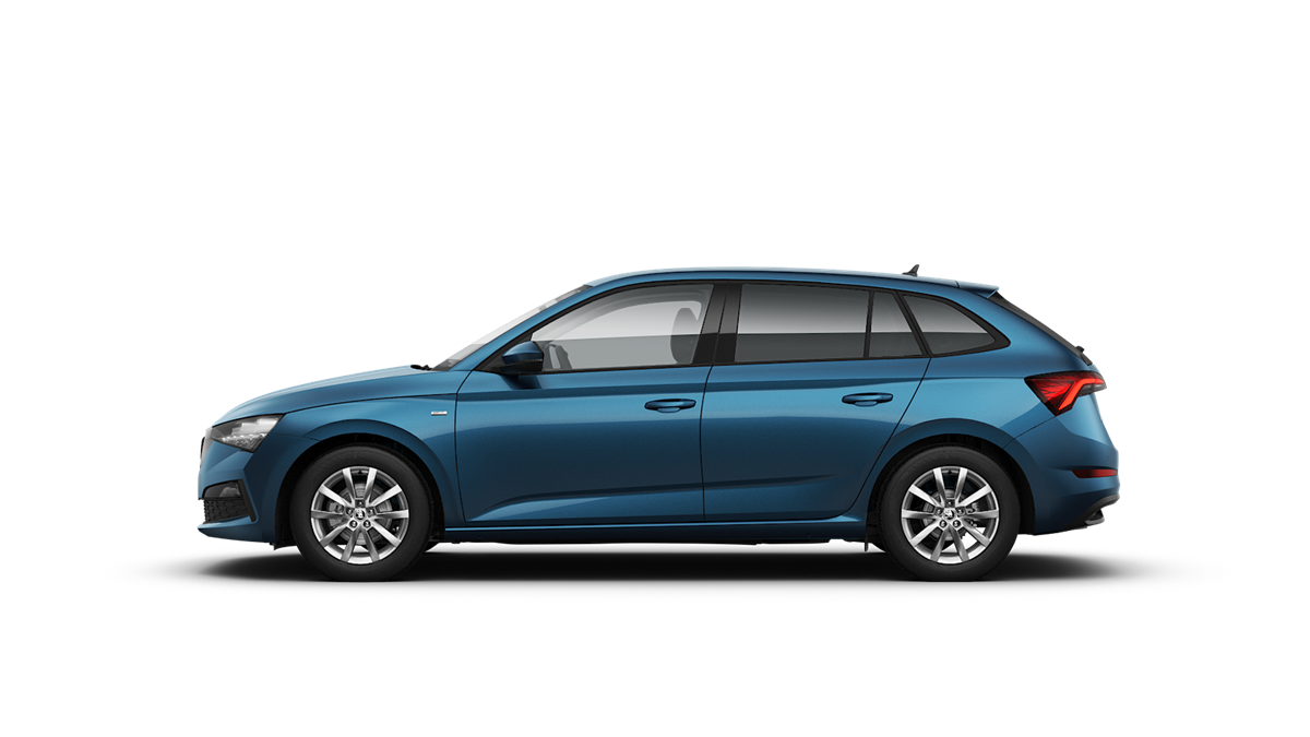 Škoda Scala 1.0 TSI 81 kW 125 let