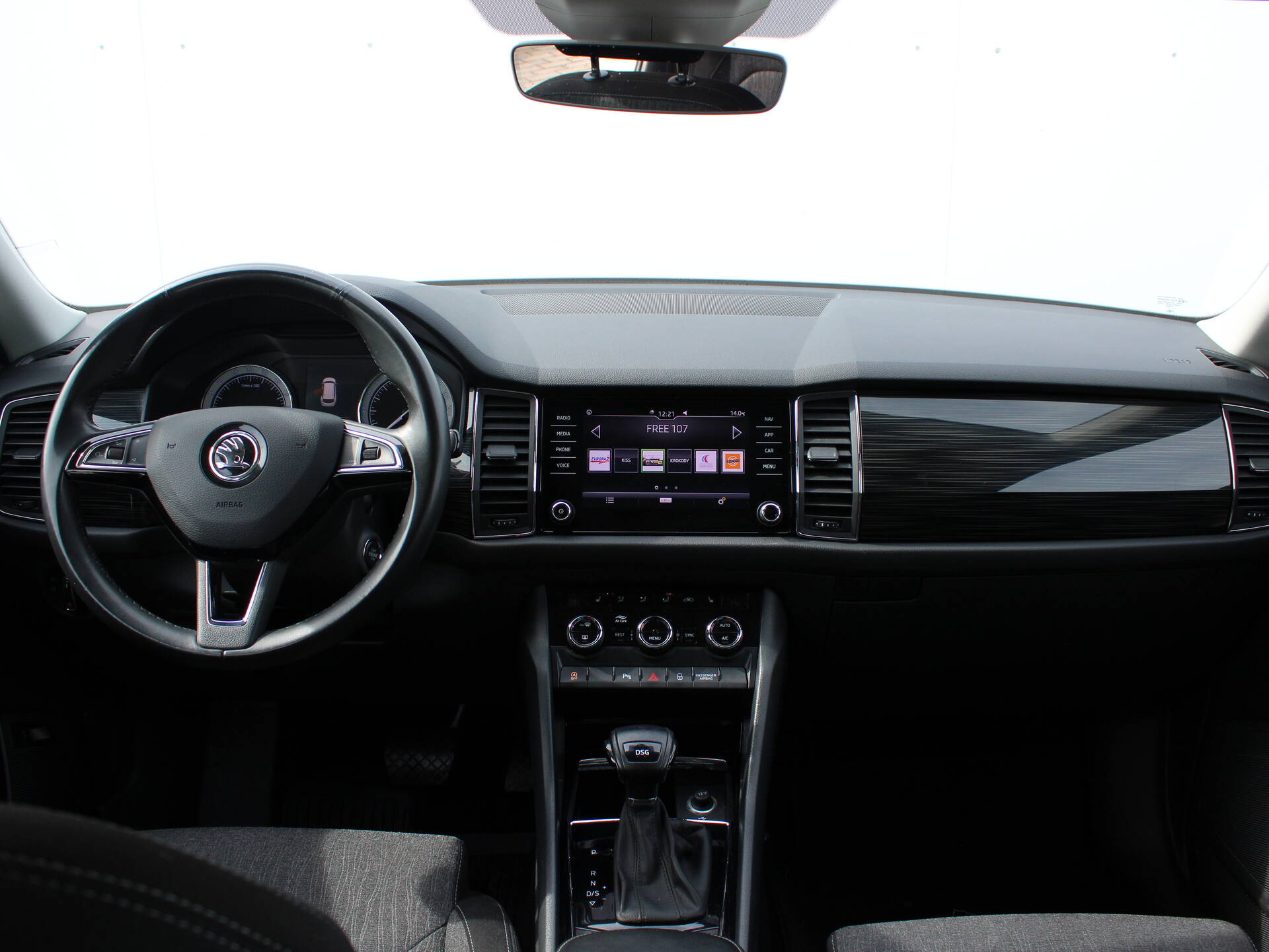 Skoda Kodiaq 2.0 TDI 110 kW Style DSG