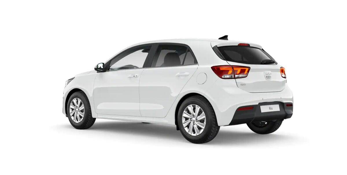 Kia Rio 1.2 DPI 62 kW Comfort