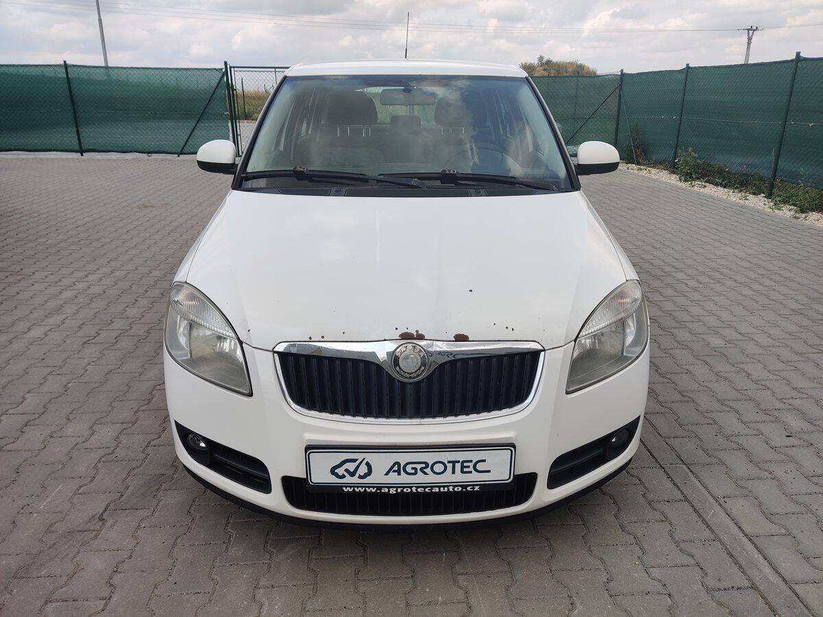 Škoda Fabia 1.2 HTP 51kW Ambiente Combi