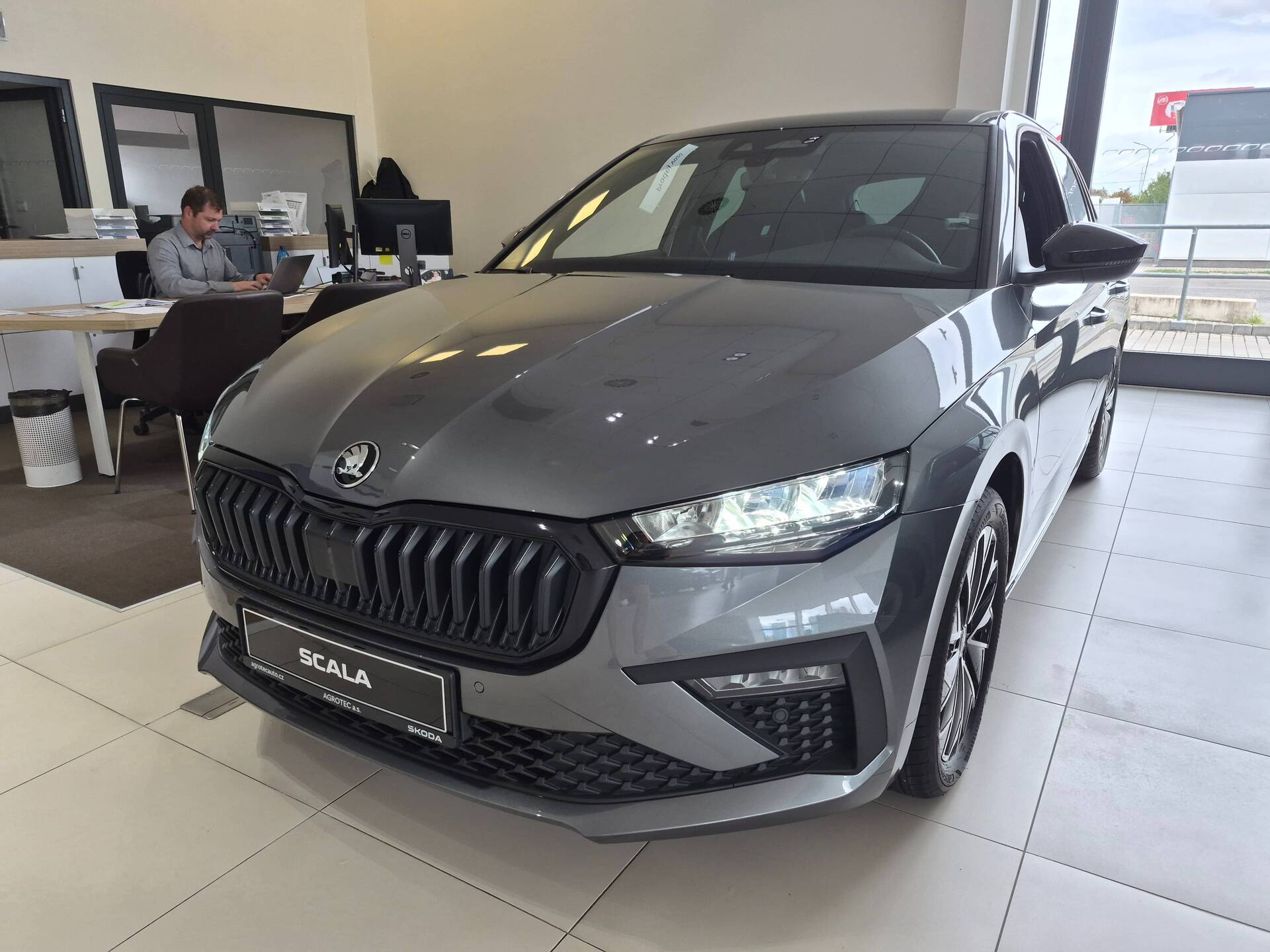 Skoda Scala 1.0 TSI 85 kW Dynamic