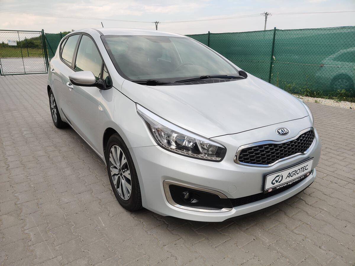 Kia Ceed 1.6 GDI 99 kW Comfort Plus