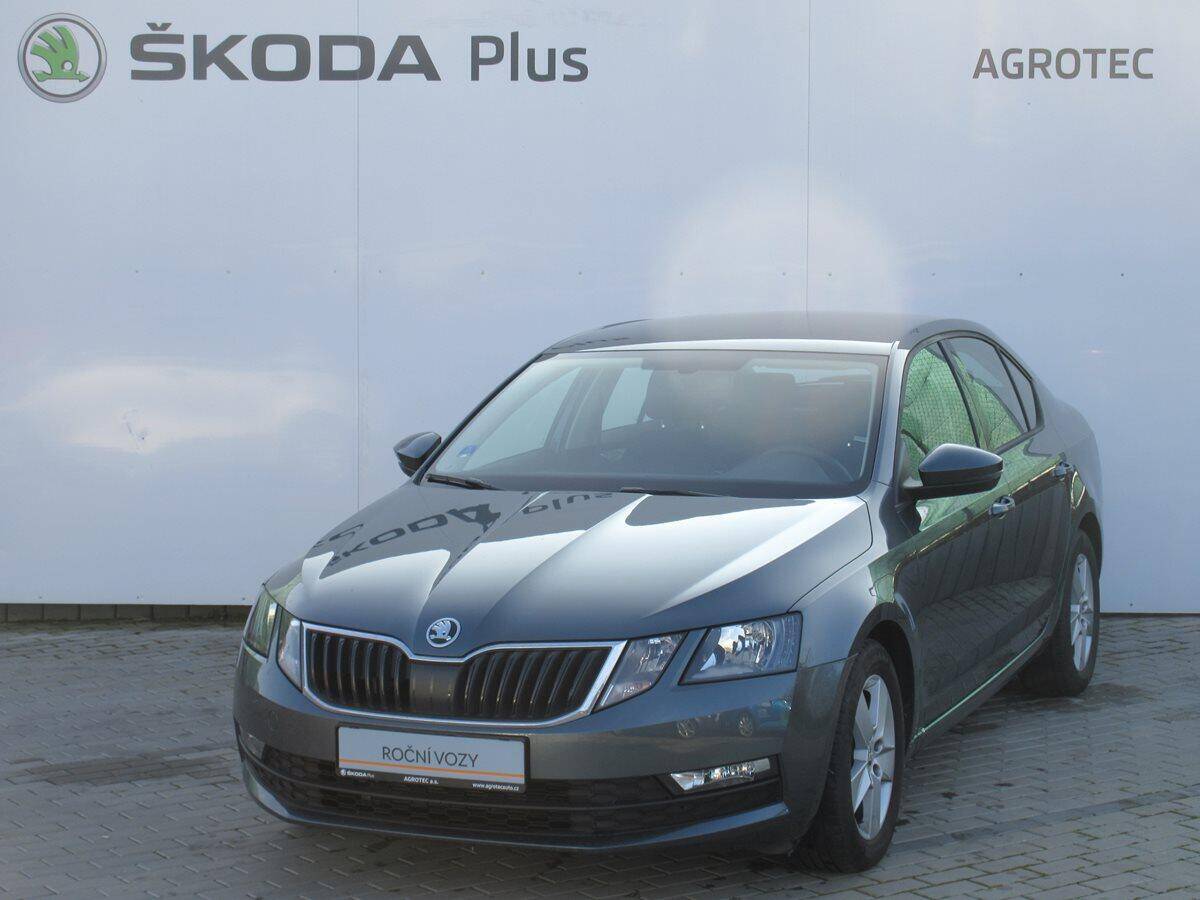 Škoda Octavia 1,5TSI 110kW Ambition Plus