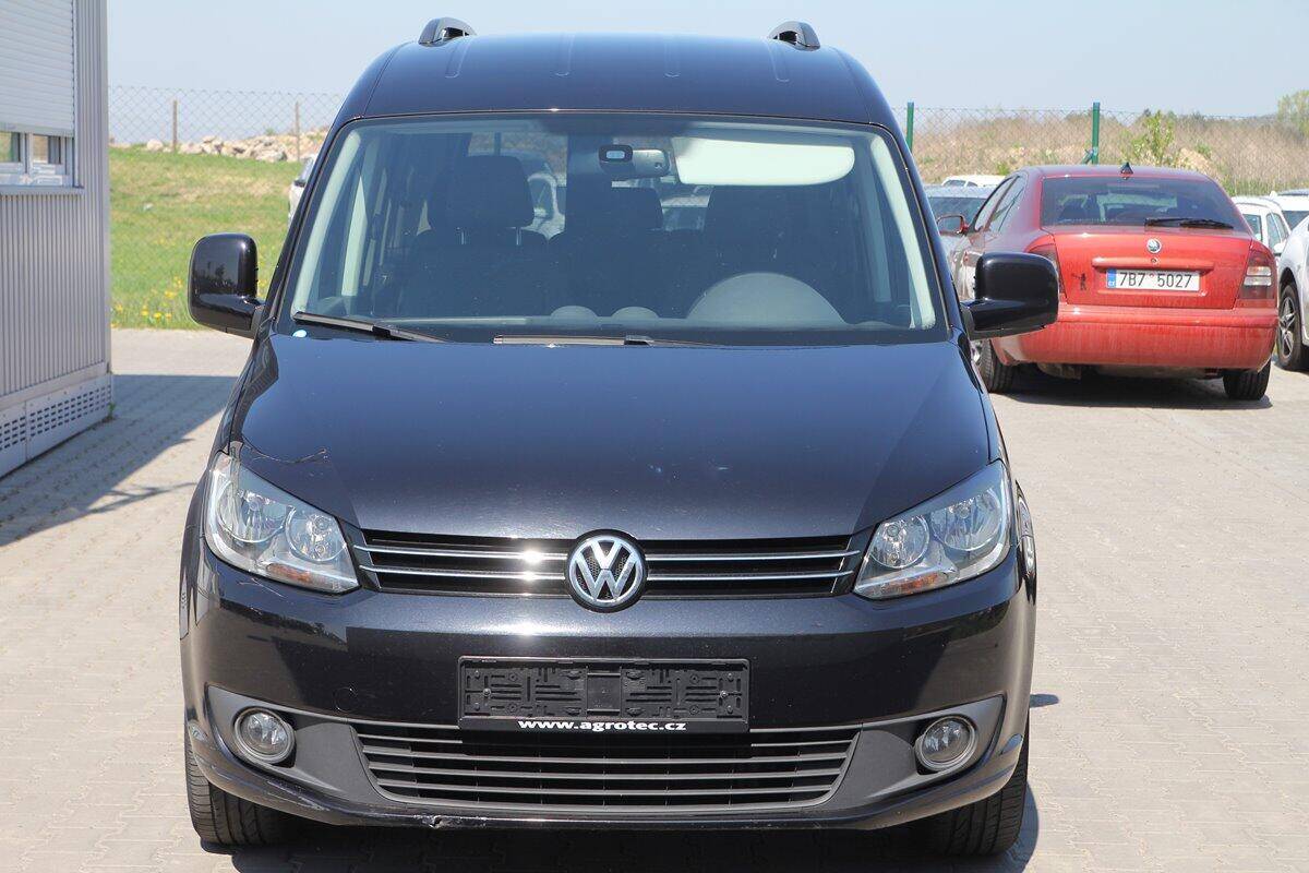 Volkswagen Caddy