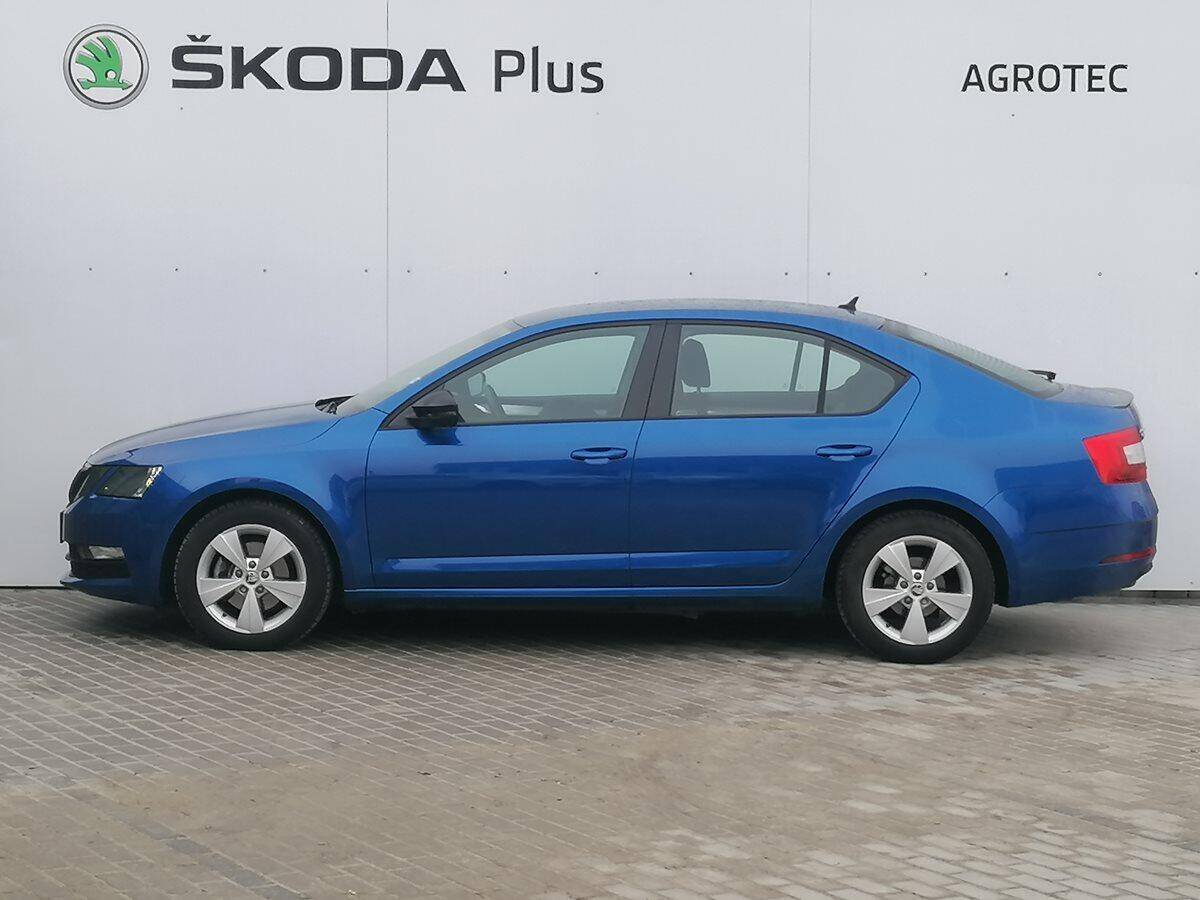 Škoda Octavia 1,5 TSI / 110 kW Ambition Plus