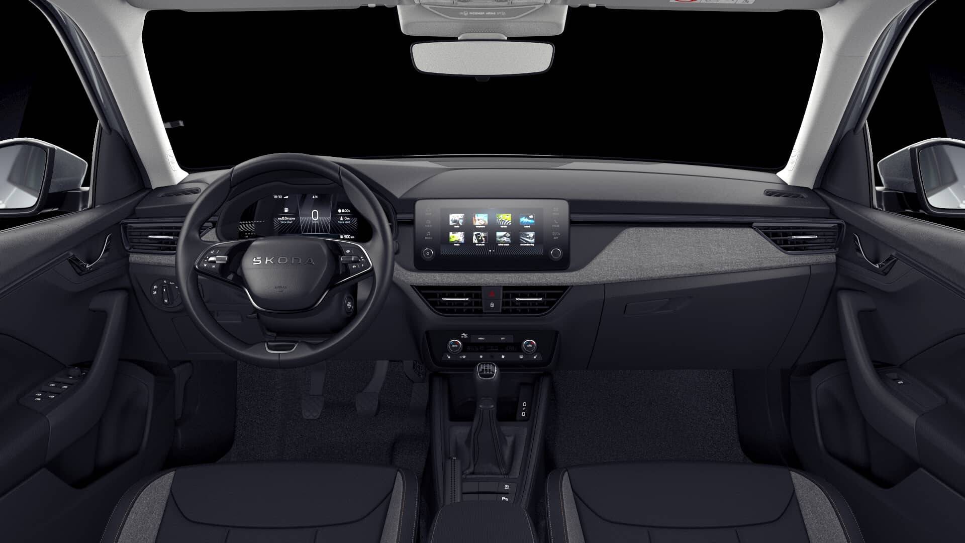 Skoda Kamiq 1.0 TSI 85 kW AKČNÍ MODEL