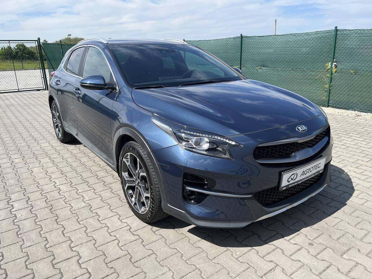 Kia XCeed 1.5 T-GDI 118kW Spring Ed. DCT