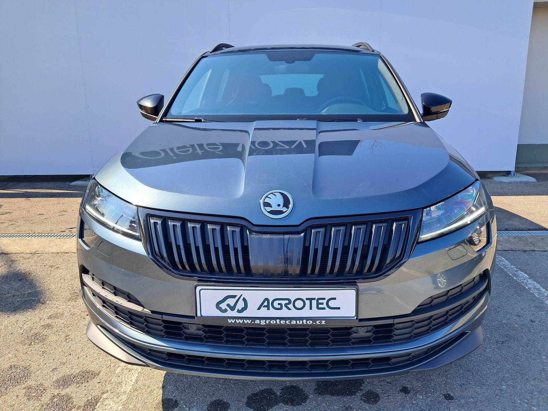 Skoda Karoq 1.5 TSI 110 kW ACT Sportline