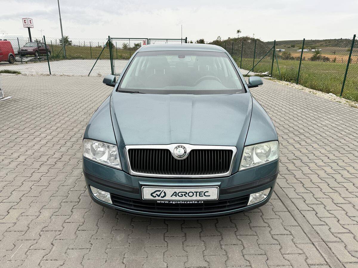 Škoda Octavia 1.9 TDI 77 kW Elegance