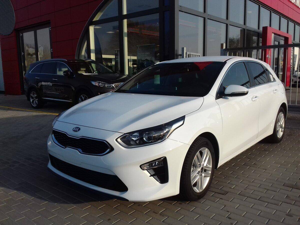 Kia Ceed 1.4 T-GDI 103 kW