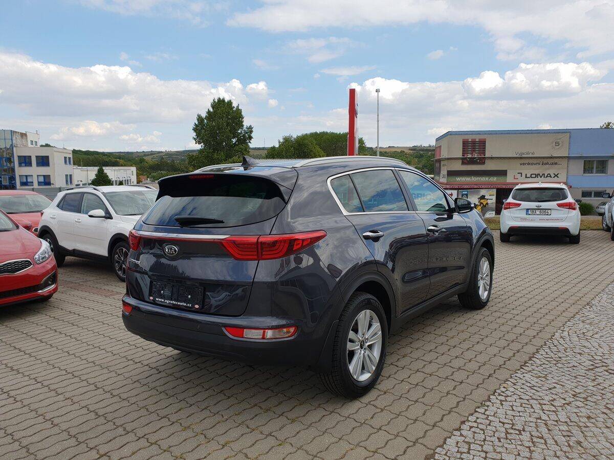 Kia Sportage 1.6 GDI 97 kW 