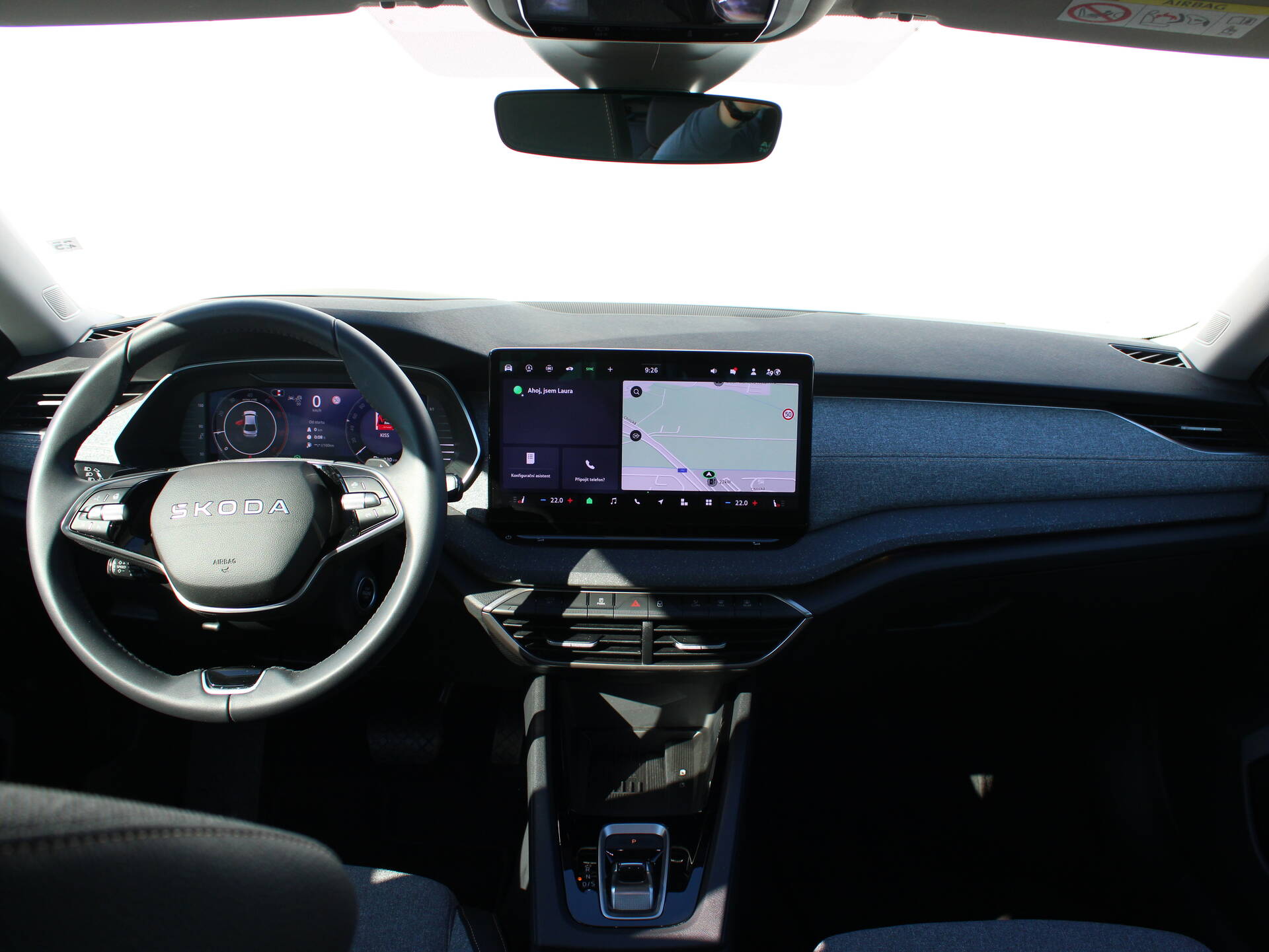 Skoda Octavia 2.0 TDI 110kW DSG Top Selection