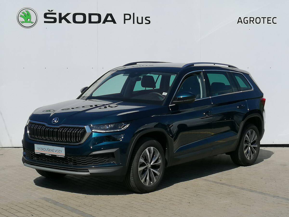 Škoda Kodiaq 2.0 TDI 110 kW Style 4x4 DSG