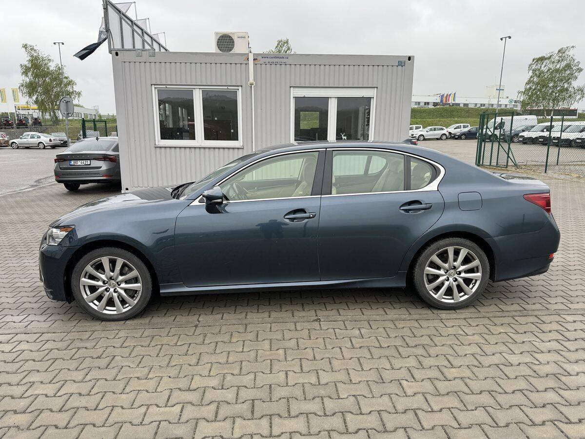 Lexus GS 350 233 kW Premium